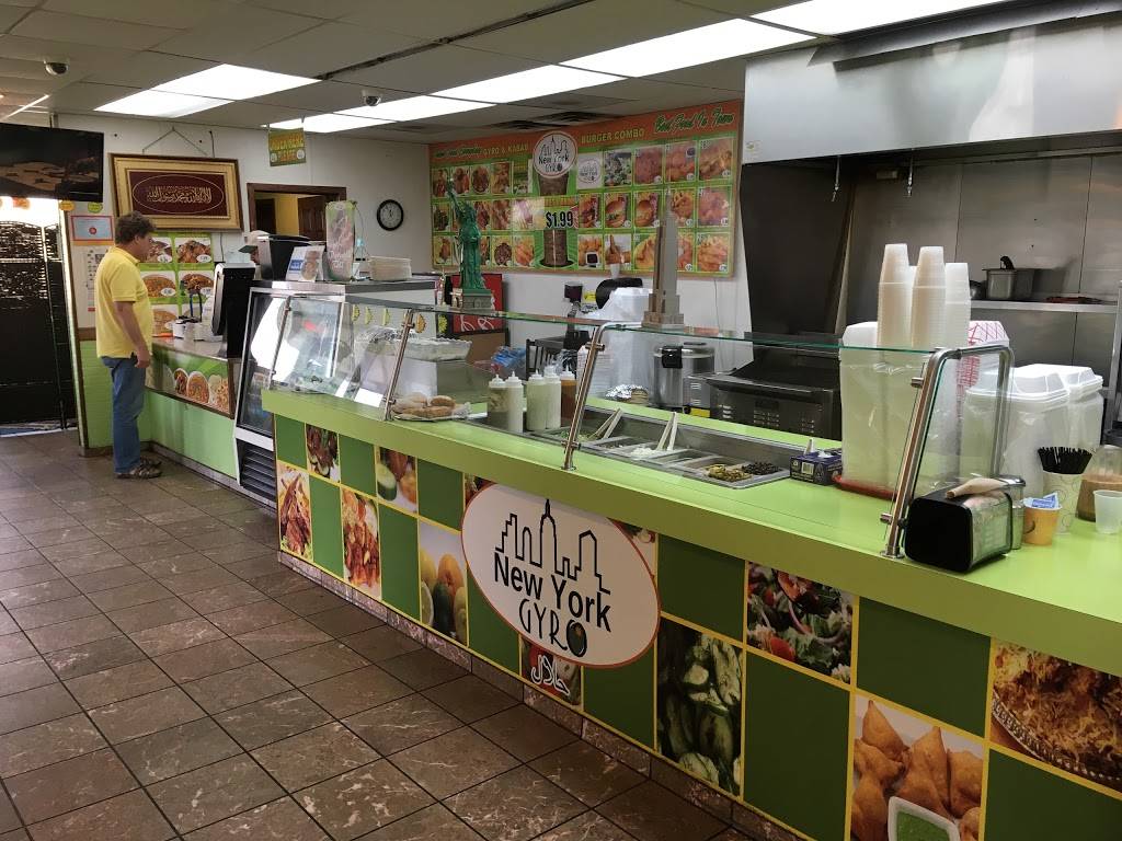 New York Gyro | restaurant | 4621 Central Ave NE, Columbia Heights, MN 55421, USA | 7635717070 OR +1 763-571-7070