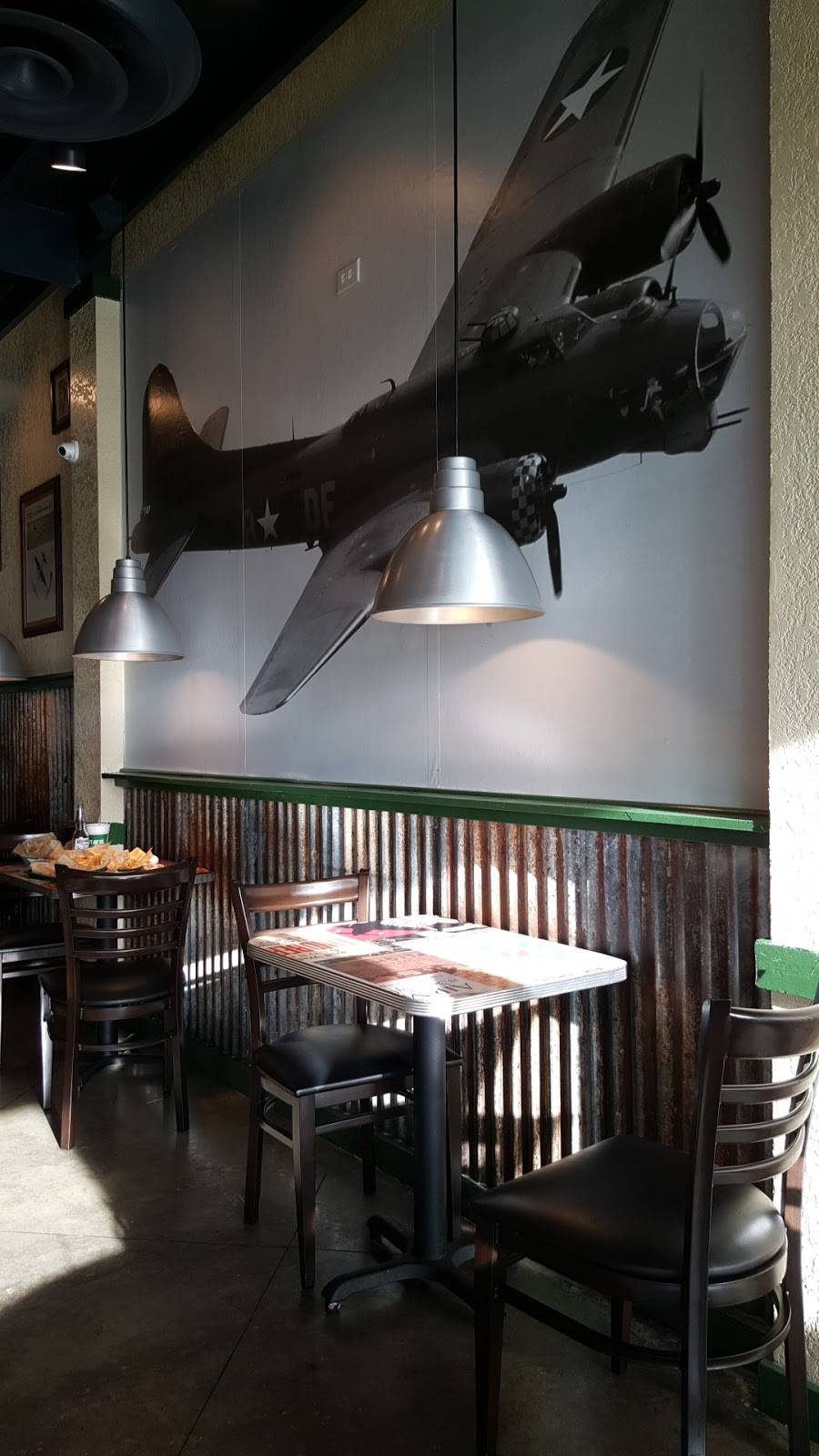 Wingstop | restaurant | 12100 Veterans Memorial Dr f, Houston, TX 77067, USA | 2814409464 OR +1 281-440-9464