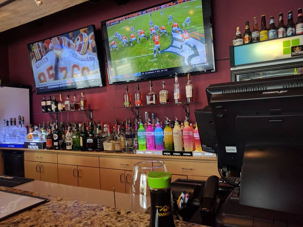 Park Harvey Sushi Wine & Sports Lounge | restaurant | 200 N Harvey Ave #100, Oklahoma City, OK 73102, USA | 4056007575 OR +1 405-600-7575