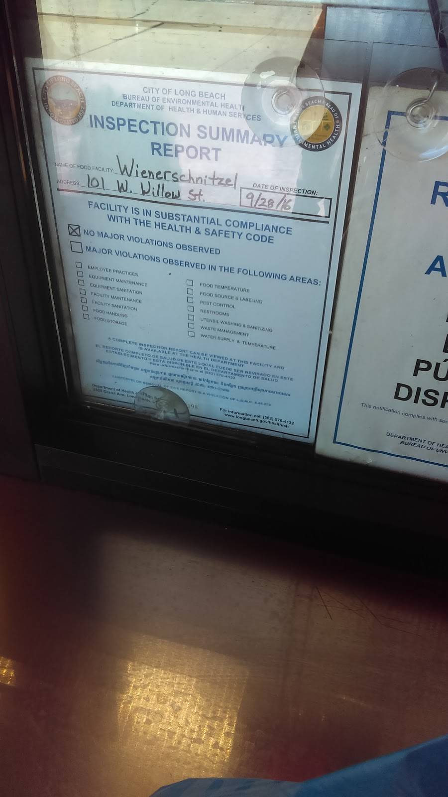 Wienerschnitzel | restaurant | 101 W Willow St, Long Beach, CA 90806, USA | 5625959511 OR +1 562-595-9511