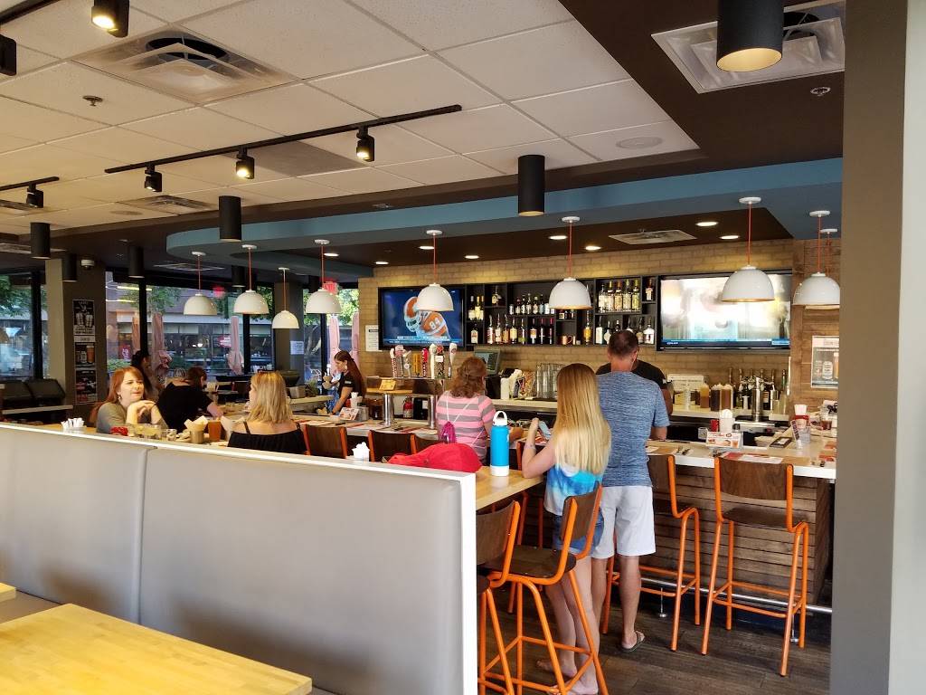 The Counter | restaurant | 50 N Central Ave, Phoenix, AZ 85004, USA | 6024663411 OR +1 602-466-3411