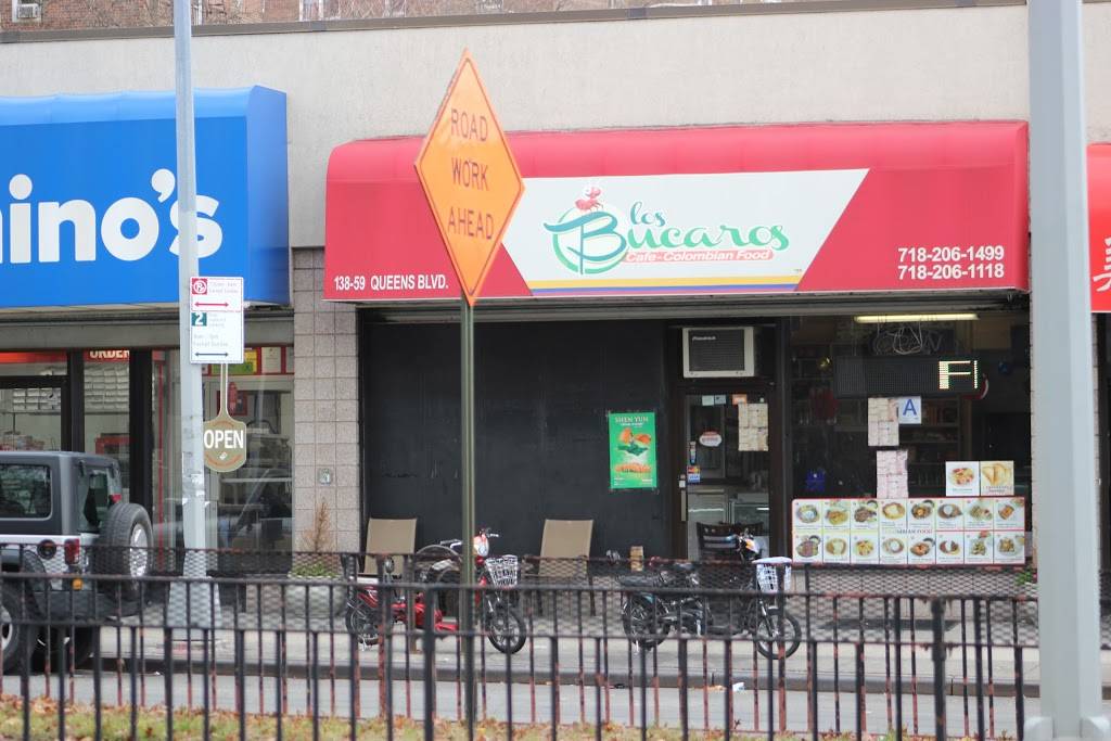 Los Bucaros | restaurant | 2905, 13859 Queens Blvd, Jamaica, NY 11435, USA | 7182061118 OR +1 718-206-1118