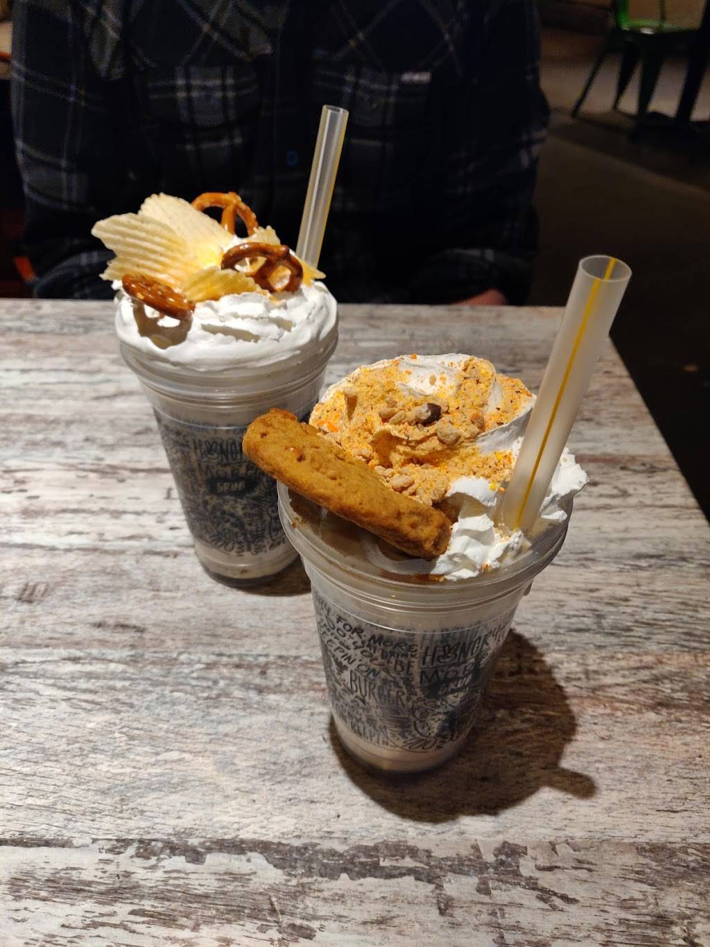 GRUB BURGER BAR | restaurant | 12045 Carmel Mountain Rd #303, San Diego, CA 92128, USA | 6194304782 OR +1 619-430-4782