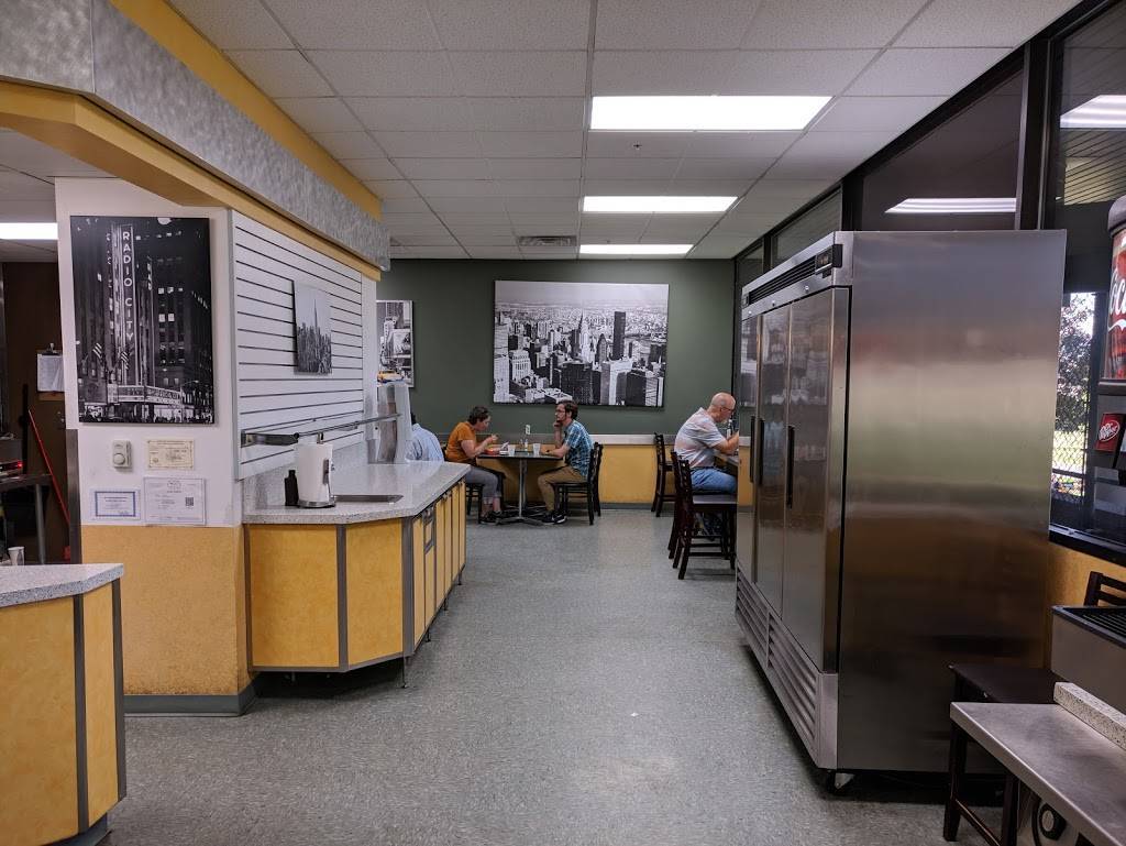 Knickerbockers Deli | restaurant | 421 Wakara Way #200, Salt Lake City, UT 84108, USA | 8015838854 OR +1 801-583-8854