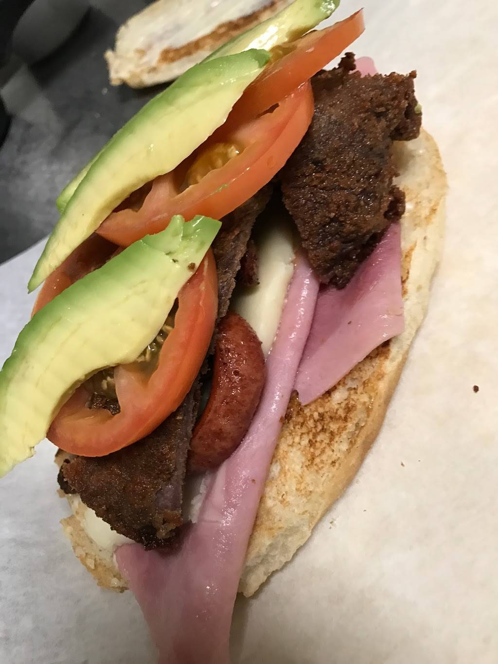 Deli Mex | restaurant | 14446 W Magnolia Blvd, Sherman Oaks, CA 91423, USA | 8185282587 OR +1 818-528-2587