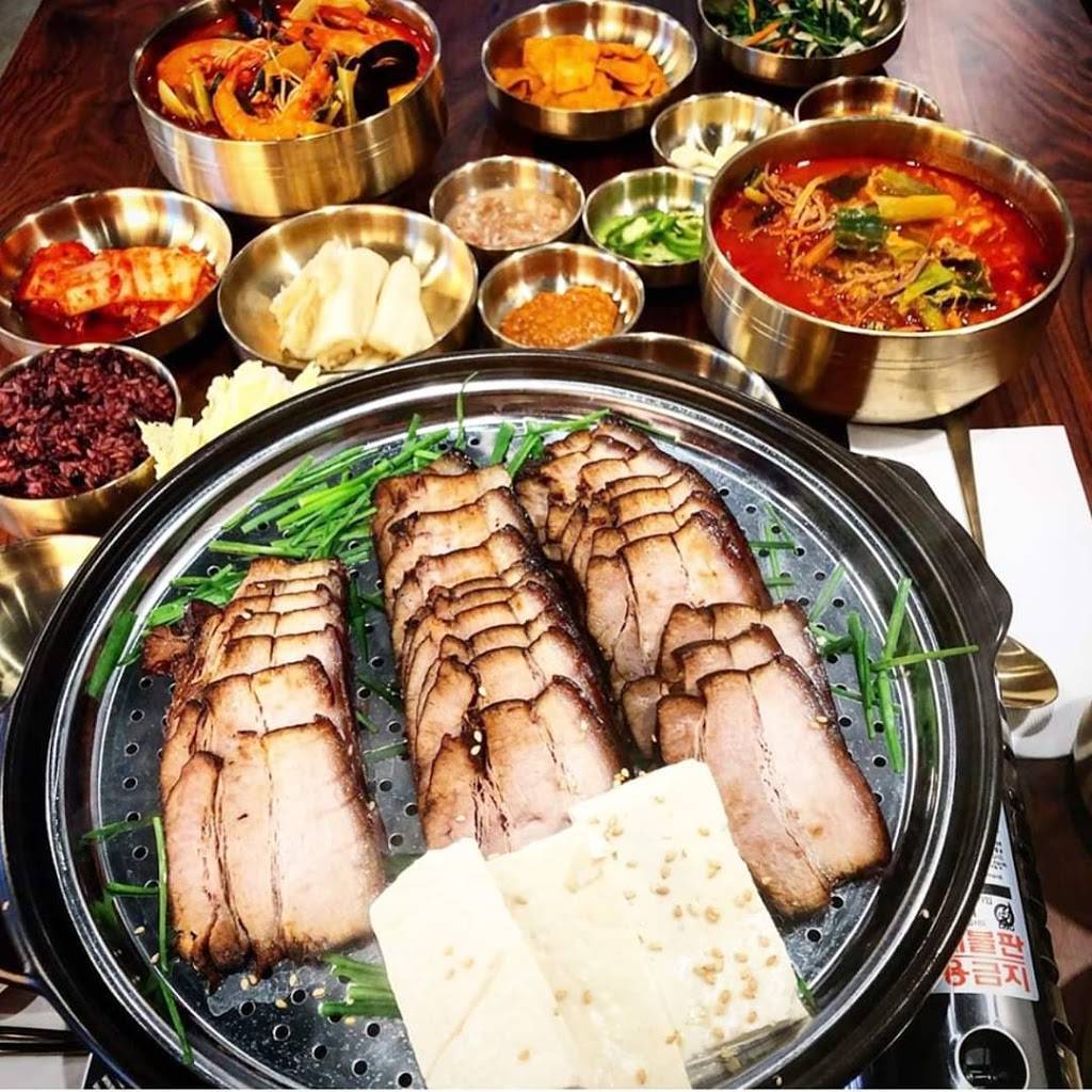 Yuk Dae Jang Buena Park | restaurant | 5461 Beach Blvd, Buena Park, CA 90621, USA | 7147526005 OR +1 714-752-6005