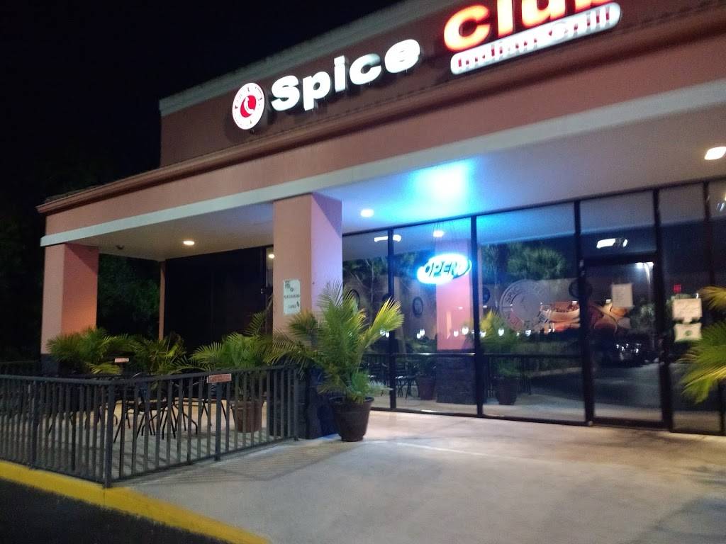 Spice Club Indian Grill | restaurant | 18011 S Tamiami Trail, Fort Myers, FL 33908, USA | 2394545400 OR +1 239-454-5400
