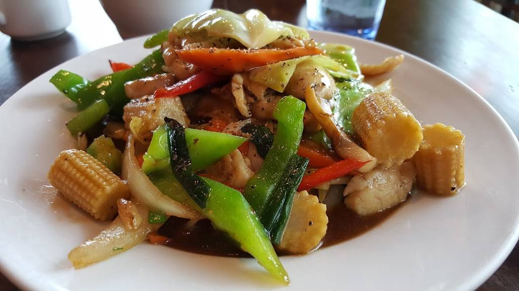 VIP Thai Cuisine | restaurant | 3520 Seven Bridges Dr, Woodridge, IL 60517, USA | 6305419007 OR +1 630-541-9007