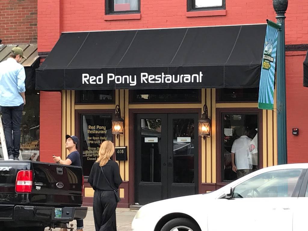 Red Pony | restaurant | 408 Main St, Franklin, TN 37064, USA | 6155957669 OR +1 615-595-7669