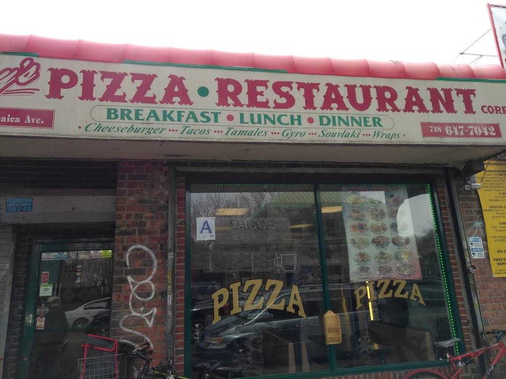 Danys Pizza Restaurant | restaurant | 956 Jamaica Ave, Brooklyn, NY 11208, USA | 7186477042 OR +1 718-647-7042