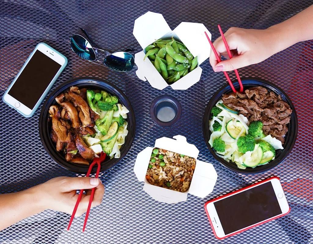 Teriyaki Madness | restaurant | 137 Halsey St, Newark, NJ 07102, USA | 9739911247 OR +1 973-991-1247