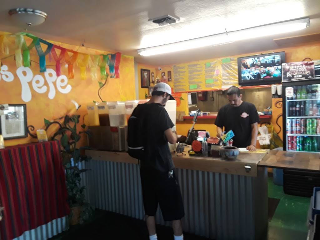 Tacos Pepe | restaurant | 1002 W 5th St, Chico, CA 95928, USA | 5305667745 OR +1 530-566-7745