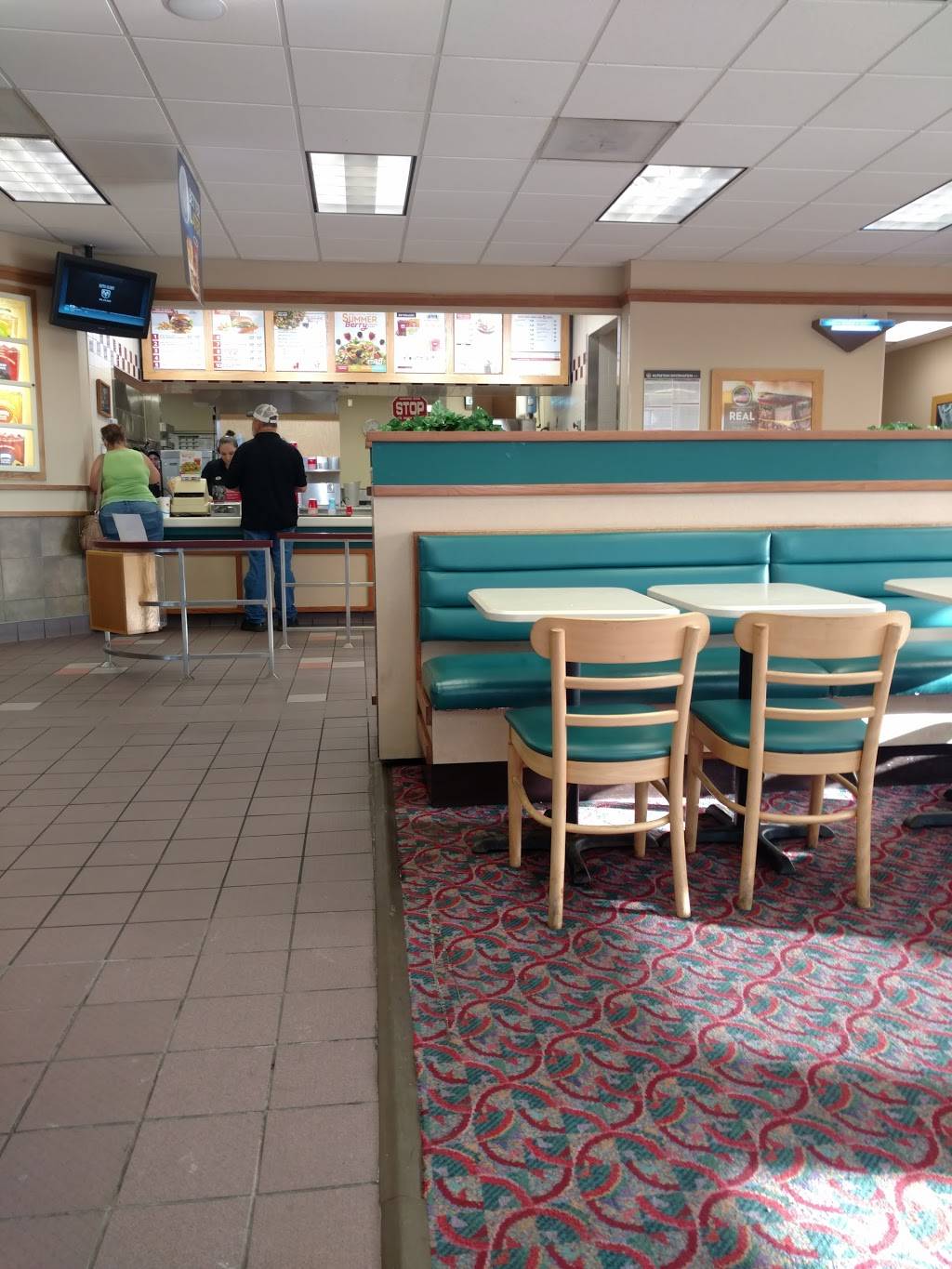 Wendys | restaurant | 3101 FM 528 Rd, Friendswood, TX 77546, USA | 2819947665 OR +1 281-994-7665