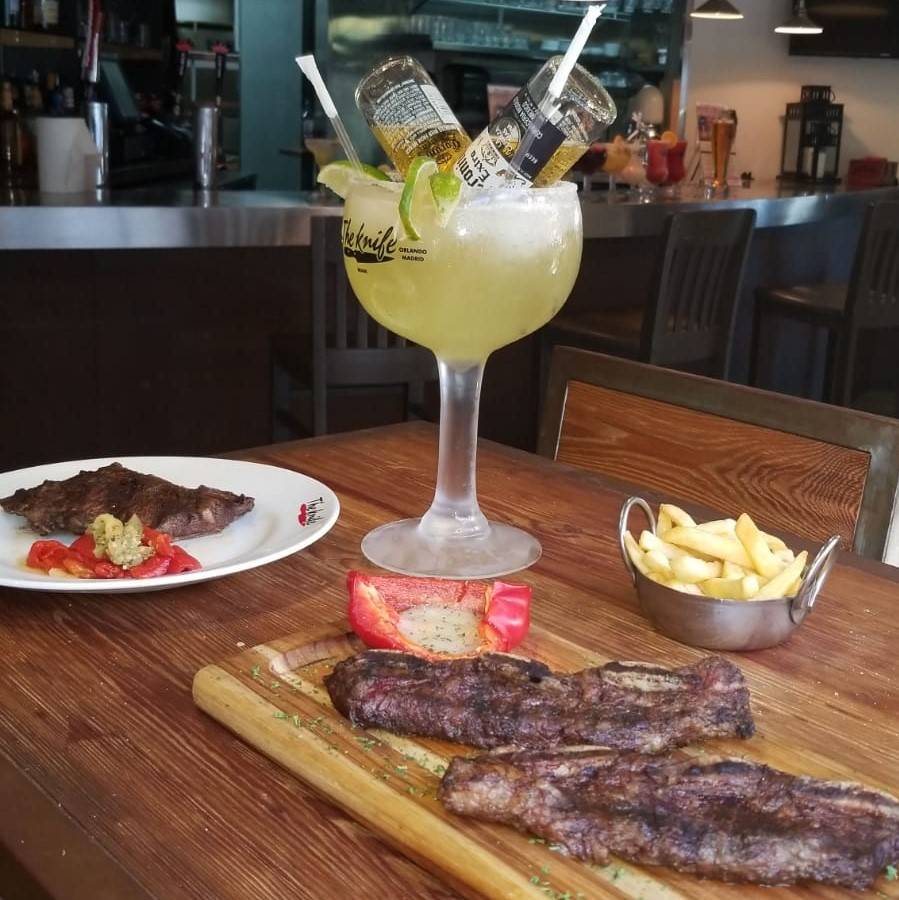 The Knife Parilla Argentina Orlando | restaurant | 12501 FL-535, Orlando, FL 32836, USA | 3213954892 OR +1 321-395-4892