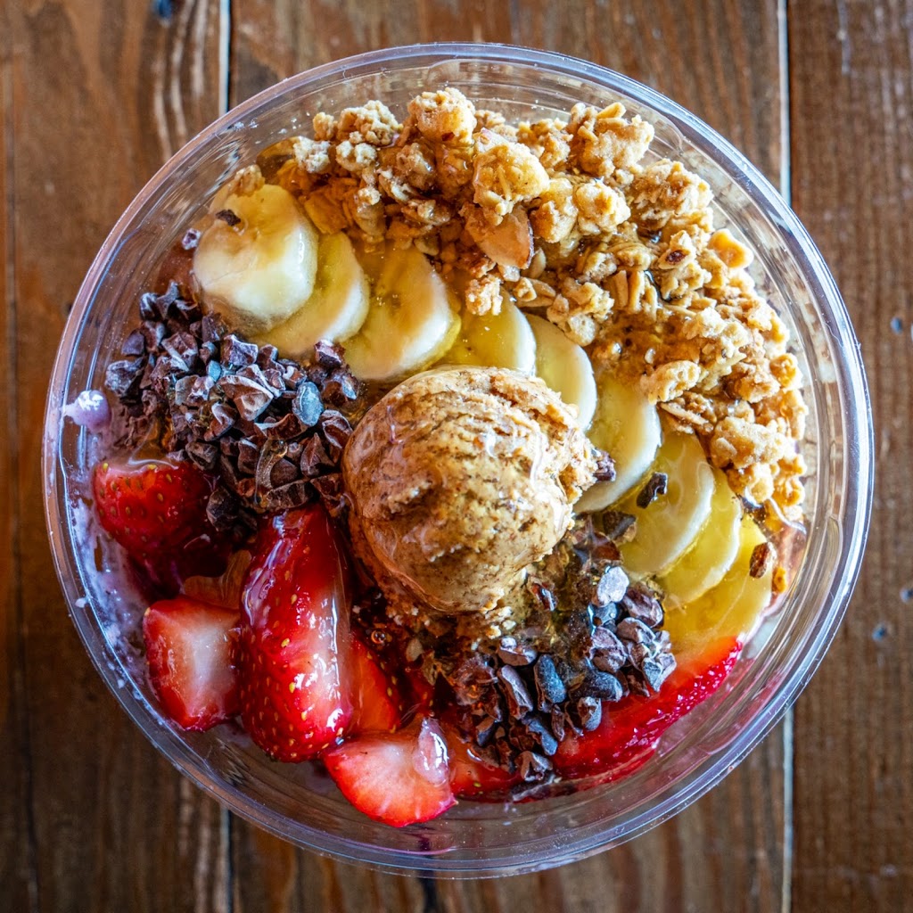 The Fuel Bar | cafe | 610 N Big Spring St Suite A, Midland, TX 79701, USA | 4322471655 OR +1 432-247-1655