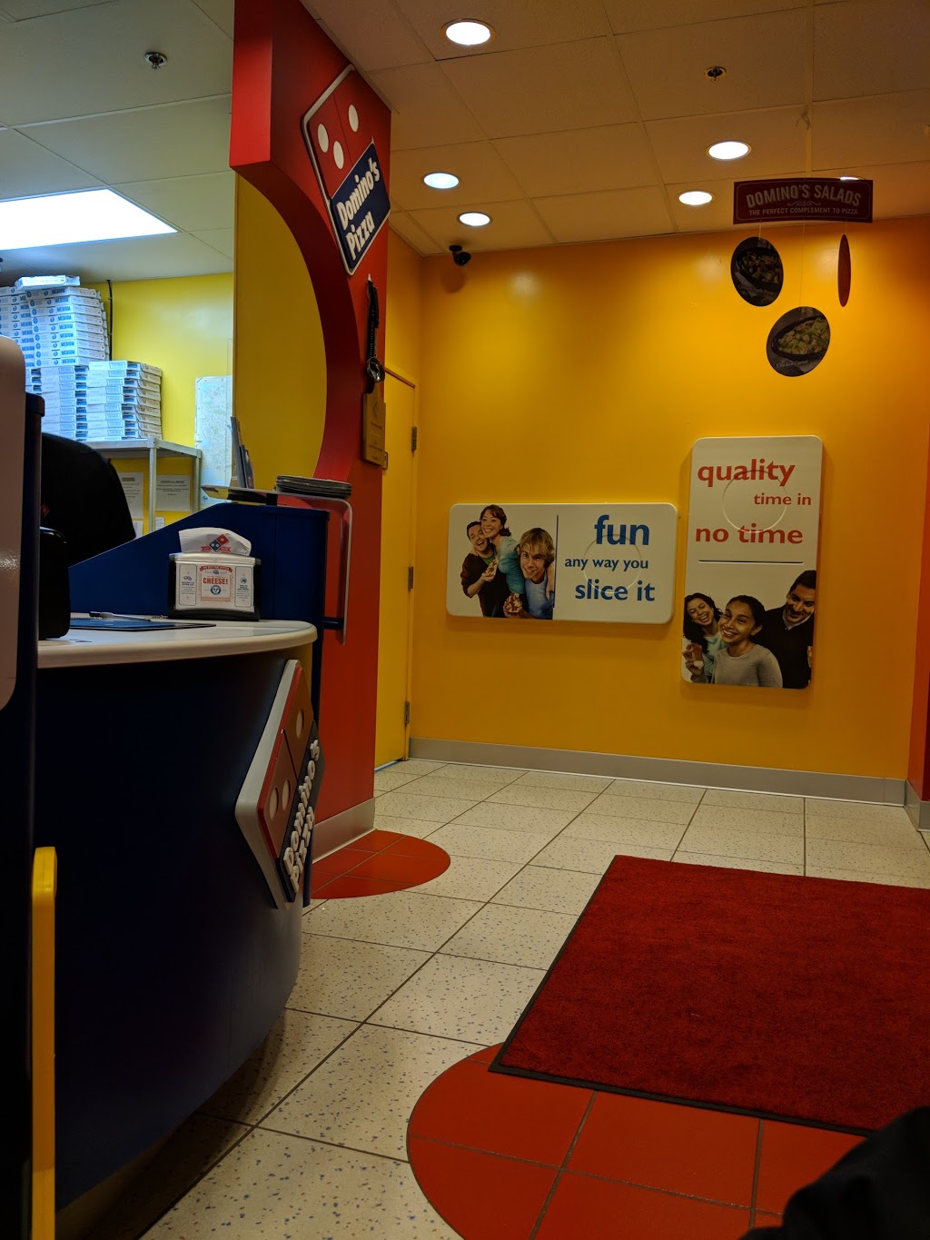 Dominos Pizza | meal delivery | 1207 E 57th St, Sioux Falls, SD 57108, USA | 6053713322 OR +1 605-371-3322