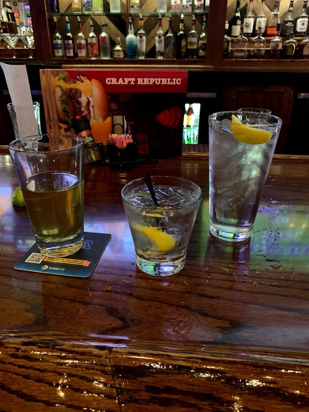 Craft Republic | restaurant | 7625 N La Cholla Blvd, Tucson, AZ 85741, USA | 5205751980 OR +1 520-575-1980