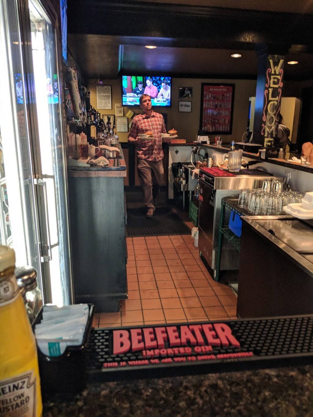 Cousin Pats Pub & Grill | restaurant | 451 S St Vrain Ave, Estes Park, CO 80517, USA | 9705867287 OR +1 970-586-7287