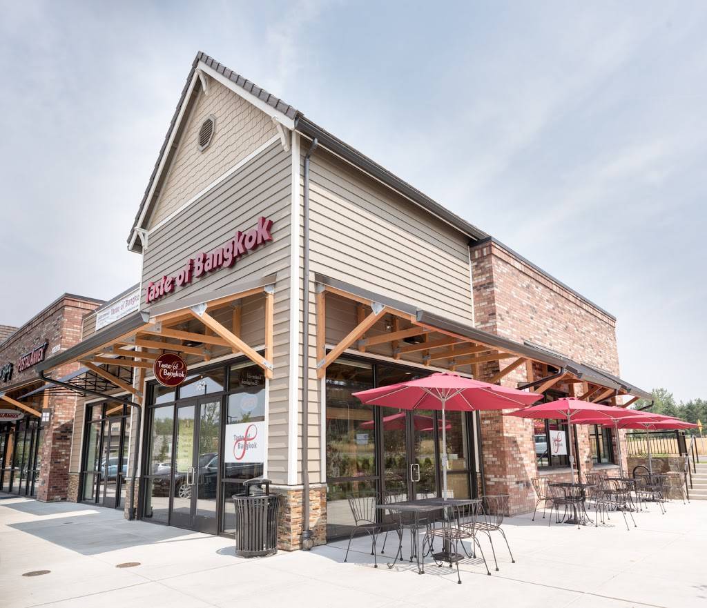 Taste of Bangkok in Happy Valley | restaurant | 13203 SE 172nd Ave #162, Happy Valley, OR 97086, USA | 5035636944 OR +1 503-563-6944