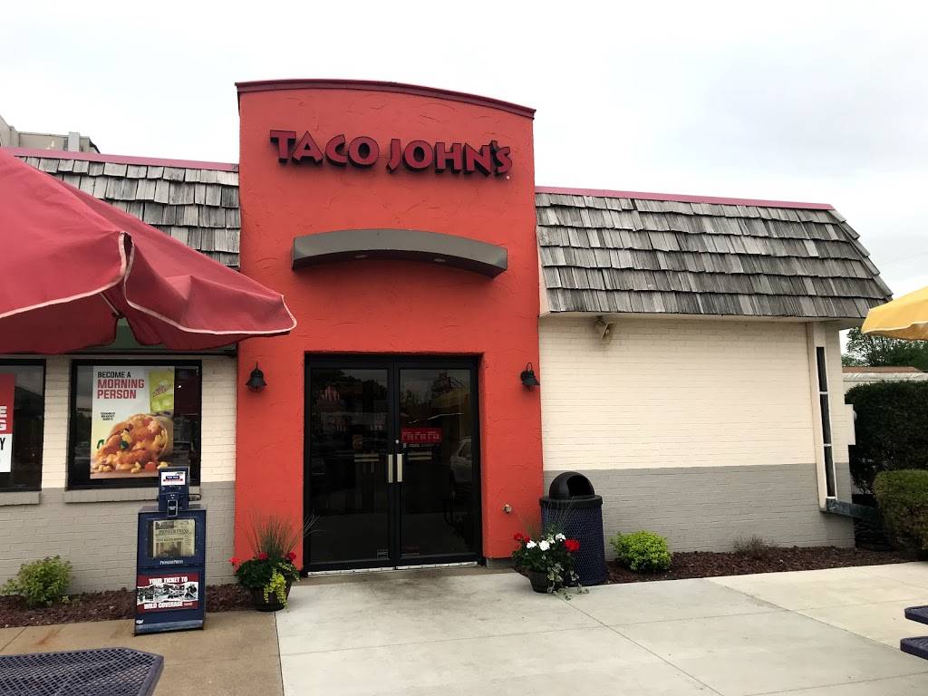 Taco Johns | restaurant | 710 11th St, Hudson, WI 54016, USA | 7153865522 OR +1 715-386-5522