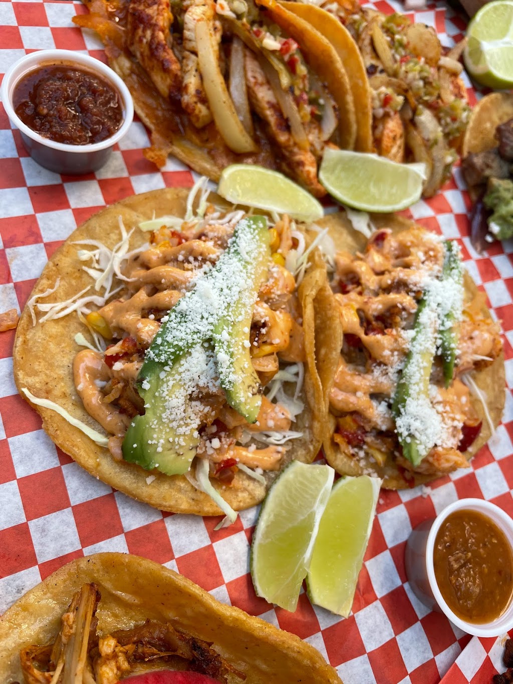 Cali Craft Tacos | restaurant | 4134 Poplar St, San Diego, CA 92105, USA | 8582981659 OR +1 858-298-1659