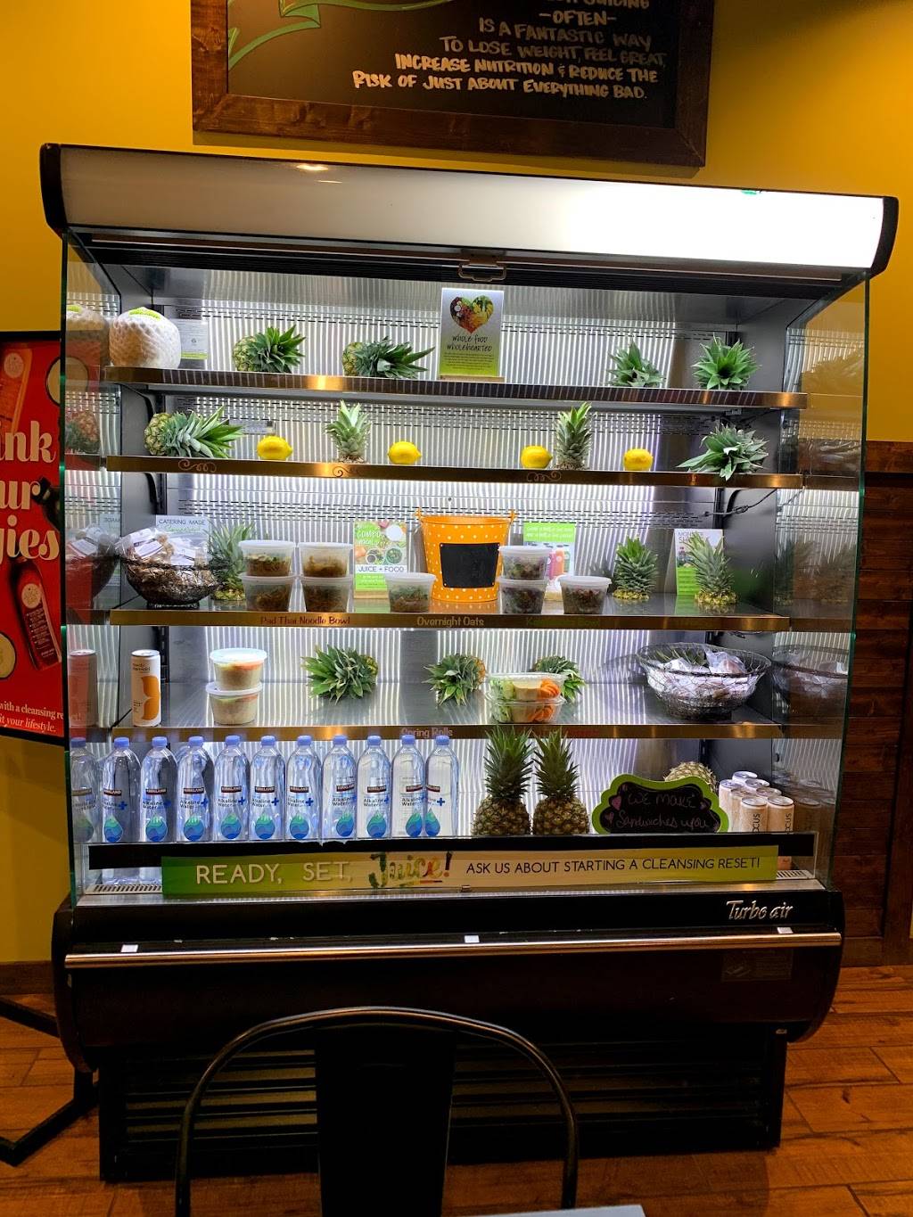 I Love Juice Juice Bar - Middletown | restaurant | 13317 Shelbyville Rd, Louisville, KY 40223, USA | 5026909938 OR +1 502-690-9938