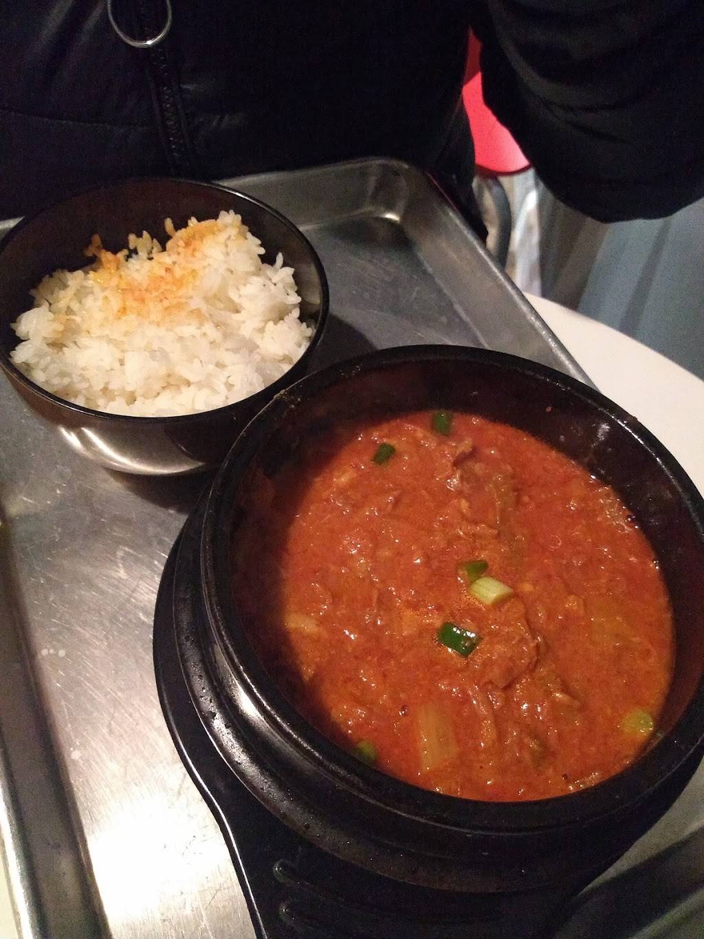 Brown Rice Korean Grill | restaurant | 21 S Calvert St, Baltimore, MD 21202, USA | 4437596254 OR +1 443-759-6254