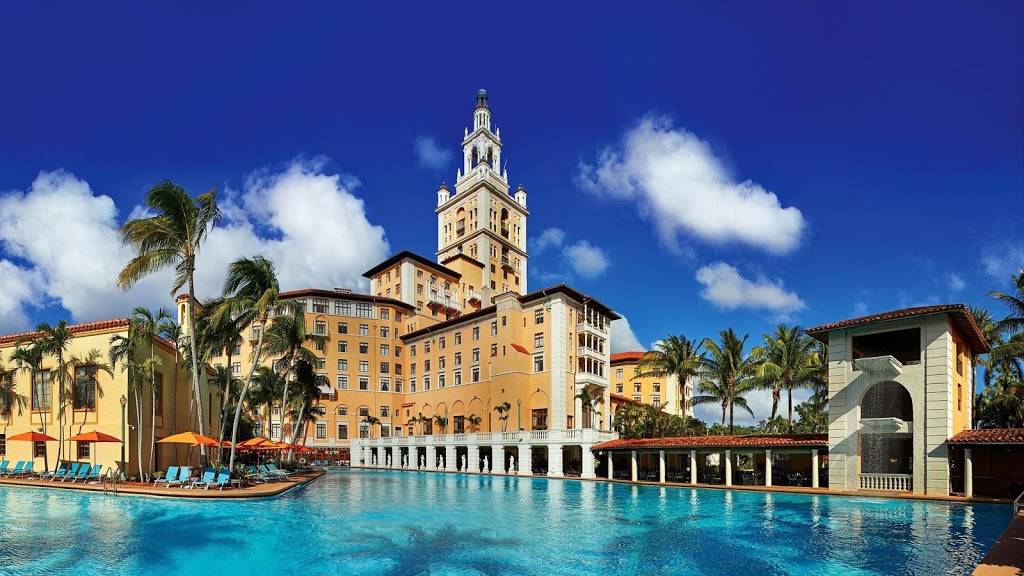 Biltmore Hotel Miami Coral Gables | restaurant | 1200 Anastasia Ave, Coral Gables, FL 33134, USA | 8553116903 OR +1 855-311-6903