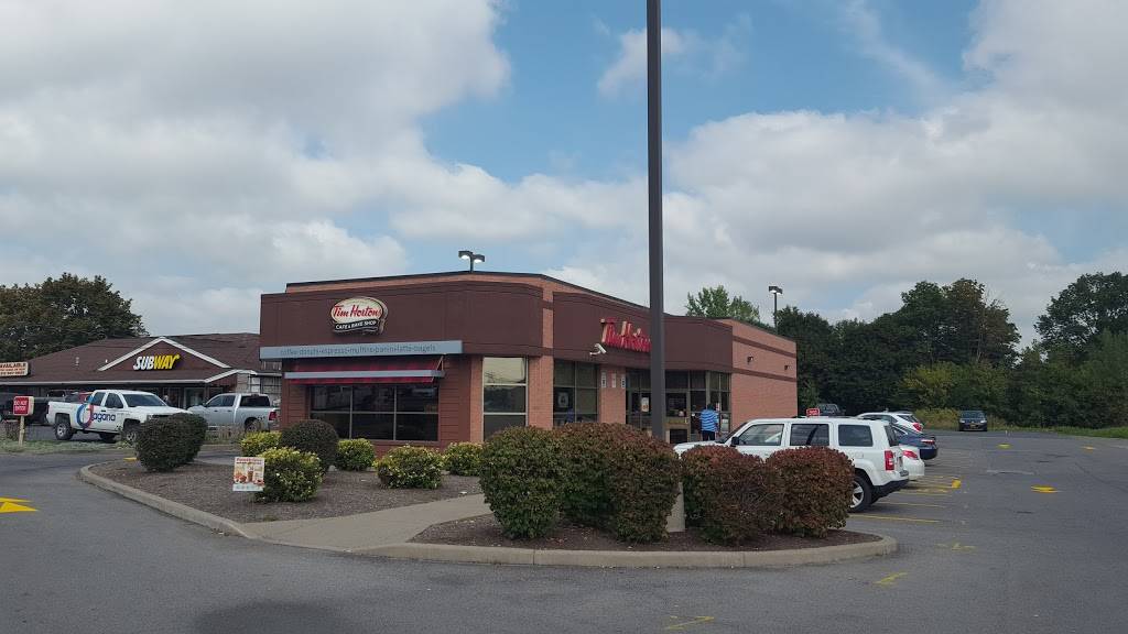 Tim Hortons | restaurant | 821 W Union St, Newark, NY 14513, USA | 3153320106 OR +1 315-332-0106