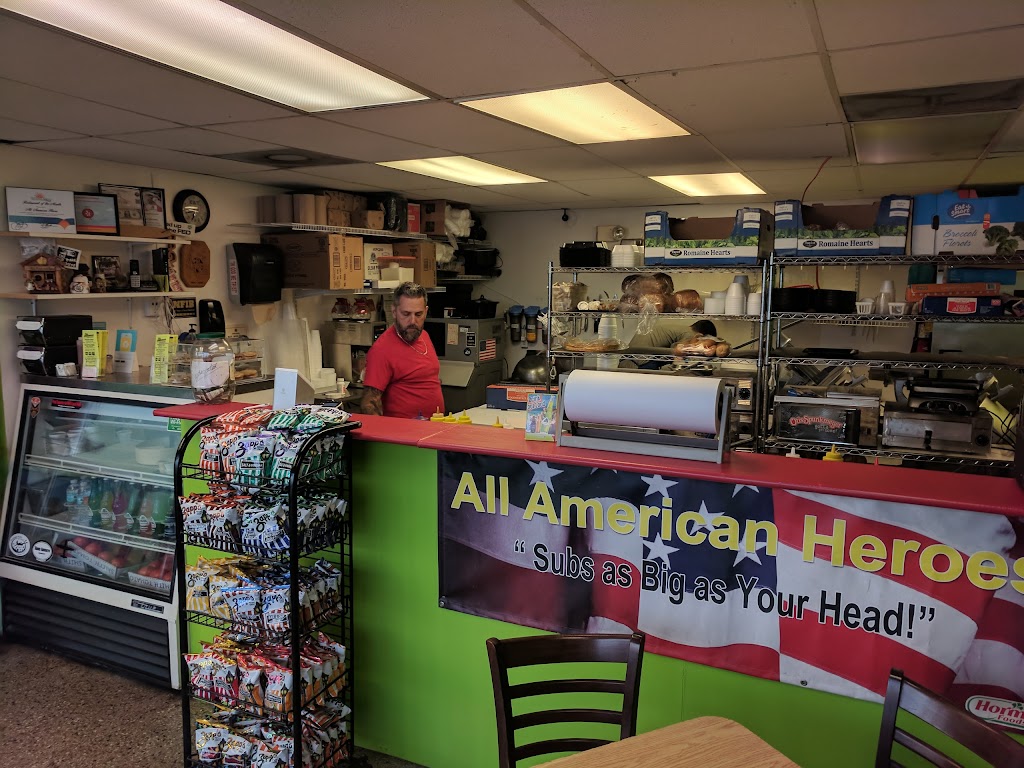 All American Heroes | meal takeaway | 8544 Navarre Pkwy, Navarre, FL 32566, USA | 8509369797 OR +1 850-936-9797