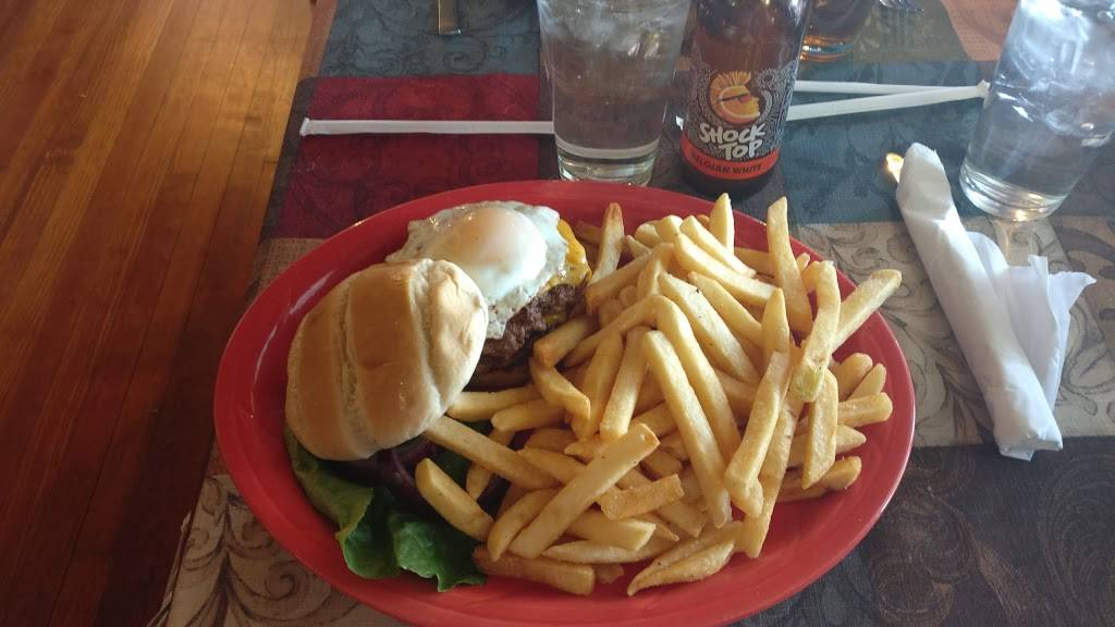 The Wooden Tie Cafe | restaurant | 206 IL-143, Pierron, IL 62273, USA | 6189731385 OR +1 618-973-1385