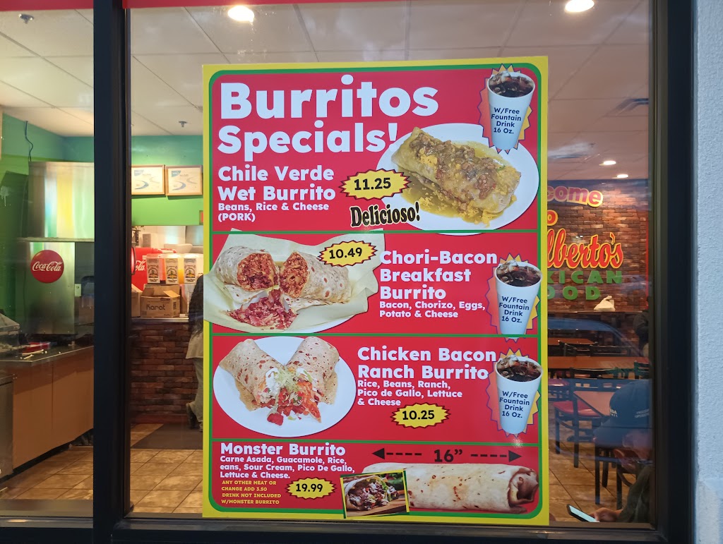 Rolbertos Mexican Food | restaurant | 2501 Mountain City Hwy #110, Elko, NV 89801, USA | 7757770846 OR +1 775-777-0846