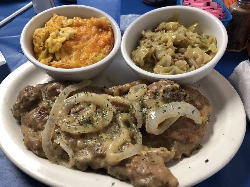 Della B’s Soul Food Cafe | restaurant | 1057 Old Rte 66, St Robert, MO 65584, USA | 5734512091 OR +1 573-451-2091