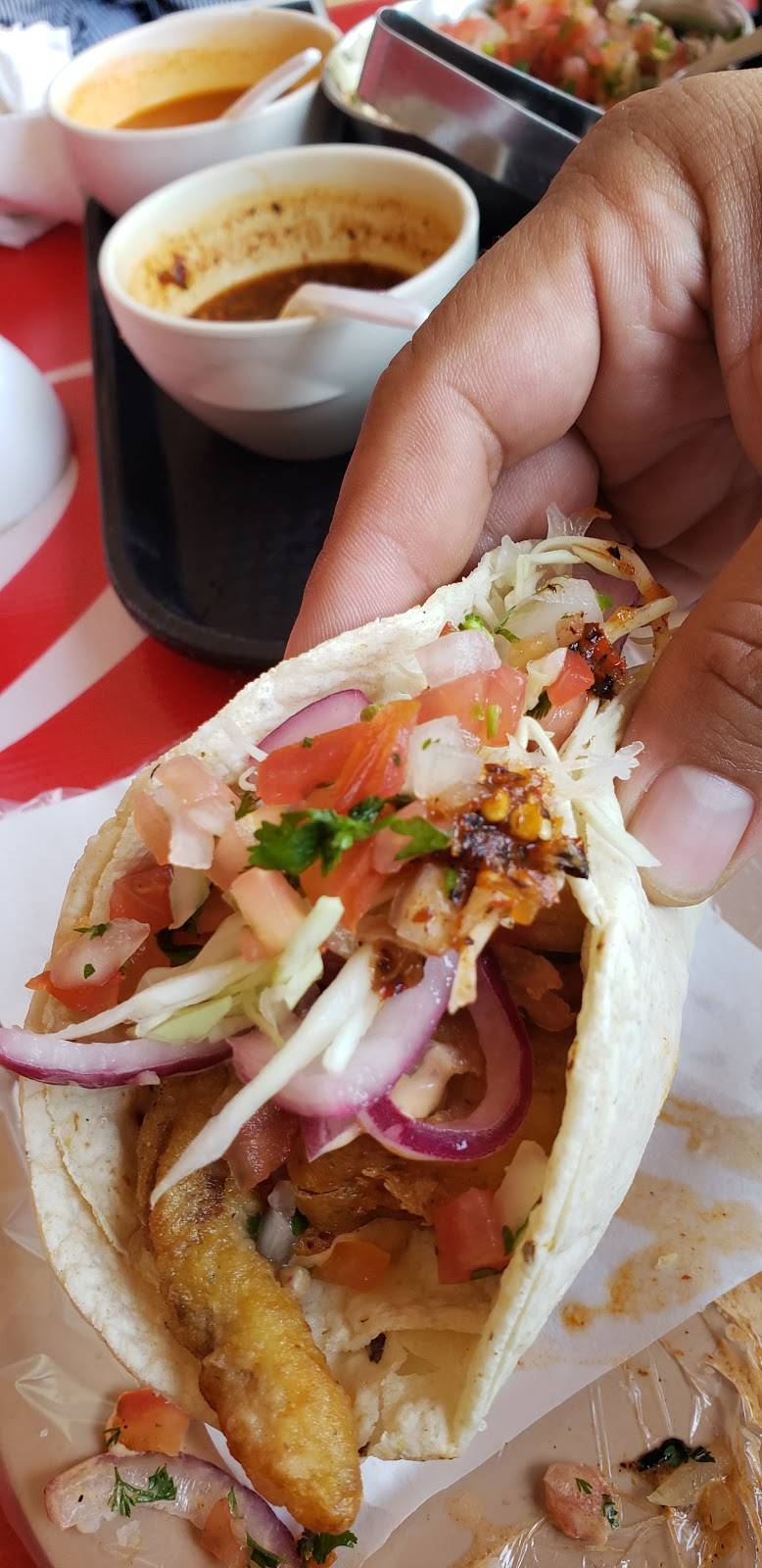 Tacos El Sabroso | restaurant | Calle D No. 614, Encanto Sur, Carreño, 21410 Tecate, B.C., Mexico | 016656548245 OR +52 665 654 8245