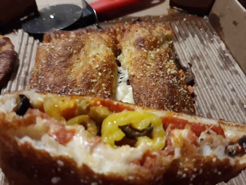 Romeos Pizza | restaurant | 13349 Snow Rd, Brook Park, OH 44142, USA | 2164337373 OR +1 216-433-7373