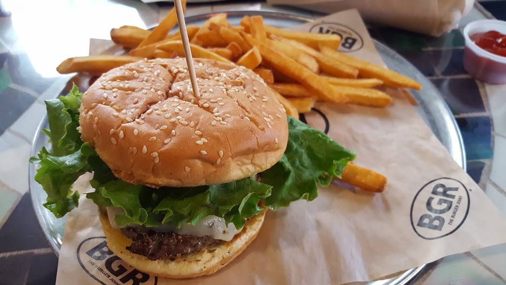BGR The Burger Joint | restaurant | 264 19th St NW, Atlanta, GA 30363, USA | 4042286469 OR +1 404-228-6469