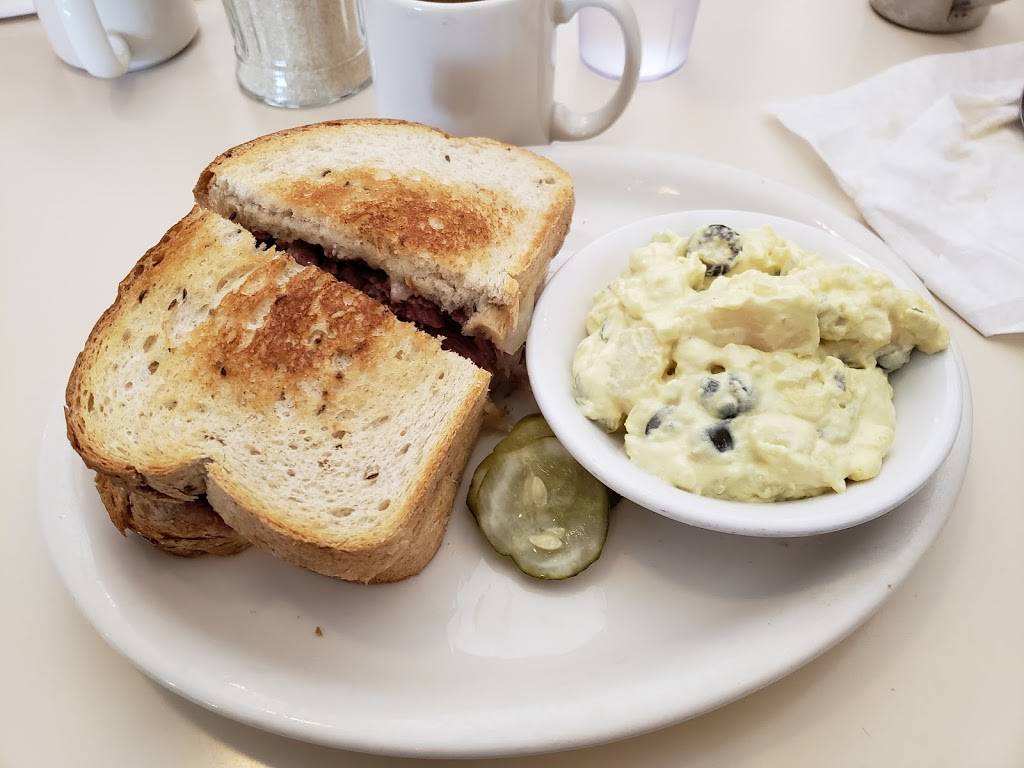 Milts Coffee Shop | cafe | 6112 Knudsen Dr, Bakersfield, CA 93308, USA | 6613994975 OR +1 661-399-4975