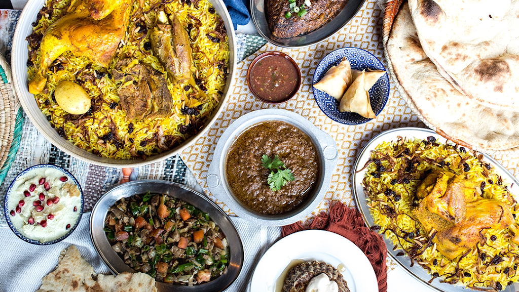 MONASABA Yemeni Cuisine | restaurant | 11382 Beach Blvd, Stanton, CA 90680, USA | 7142489144 OR +1 714-248-9144