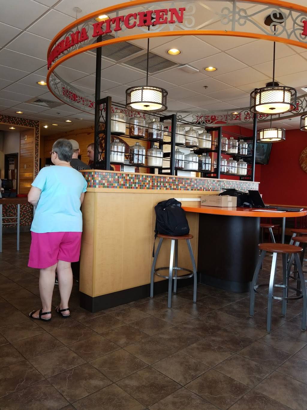 Popeyes Louisiana Kitchen | restaurant | 5020 E County Line Rd, Indianapolis, IN 46237, USA | 3178830617 OR +1 317-883-0617