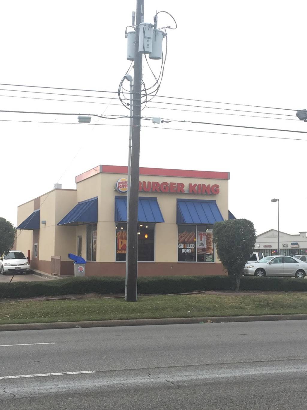 Burger King | restaurant | 4755 Hwy 6 N, Houston, TX 77084, USA | 2815508200 OR +1 281-550-8200