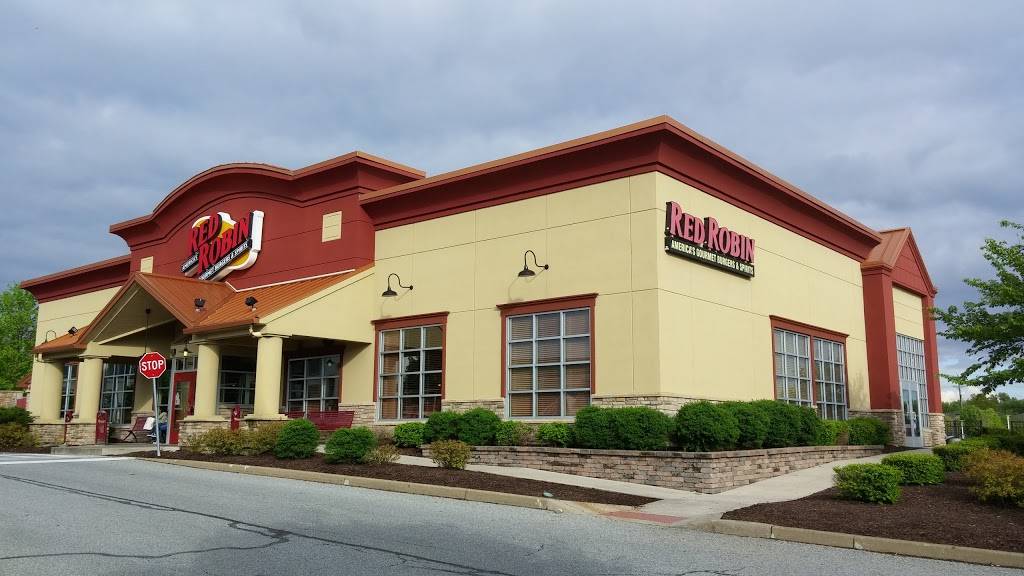 Red Robin Gourmet Burgers and Brews | restaurant | 6100 Brandywine Pkwy, Wilmington, DE 19803, USA | 3024783484 OR +1 302-478-3484