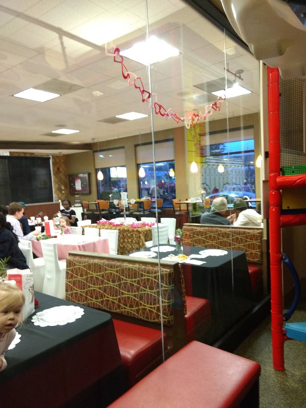 Chick-fil-A | restaurant | 4926 Centre Pointe Dr, North Charleston, SC 29418, USA | 8437449051 OR +1 843-744-9051