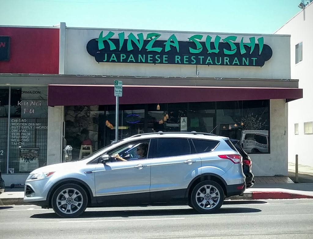 Kinza Sushi Japanese Restaurant | restaurant | 4627 Van Nuys Blvd, Sherman Oaks, CA 91403, USA | 8187848777 OR +1 818-784-8777