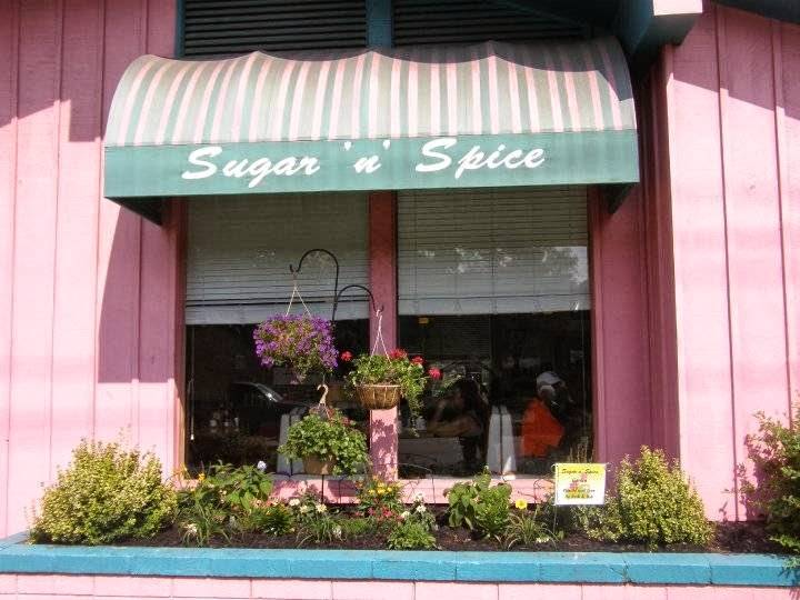 Sugar n Spice Diner | restaurant | 4381 Reading Rd, Cincinnati, OH 45229, USA | 5132423521 OR +1 513-242-3521