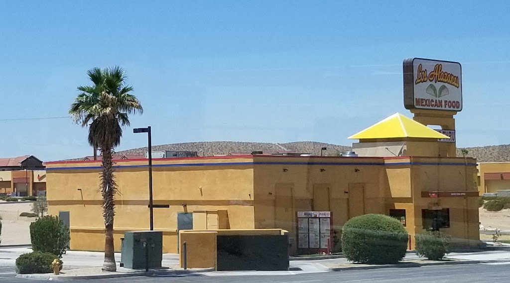 Los Alazanes Mexican Food | restaurant | 2785 Lenwood Rd, Barstow, CA 92311, USA | 4422330048 OR +1 442-233-0048