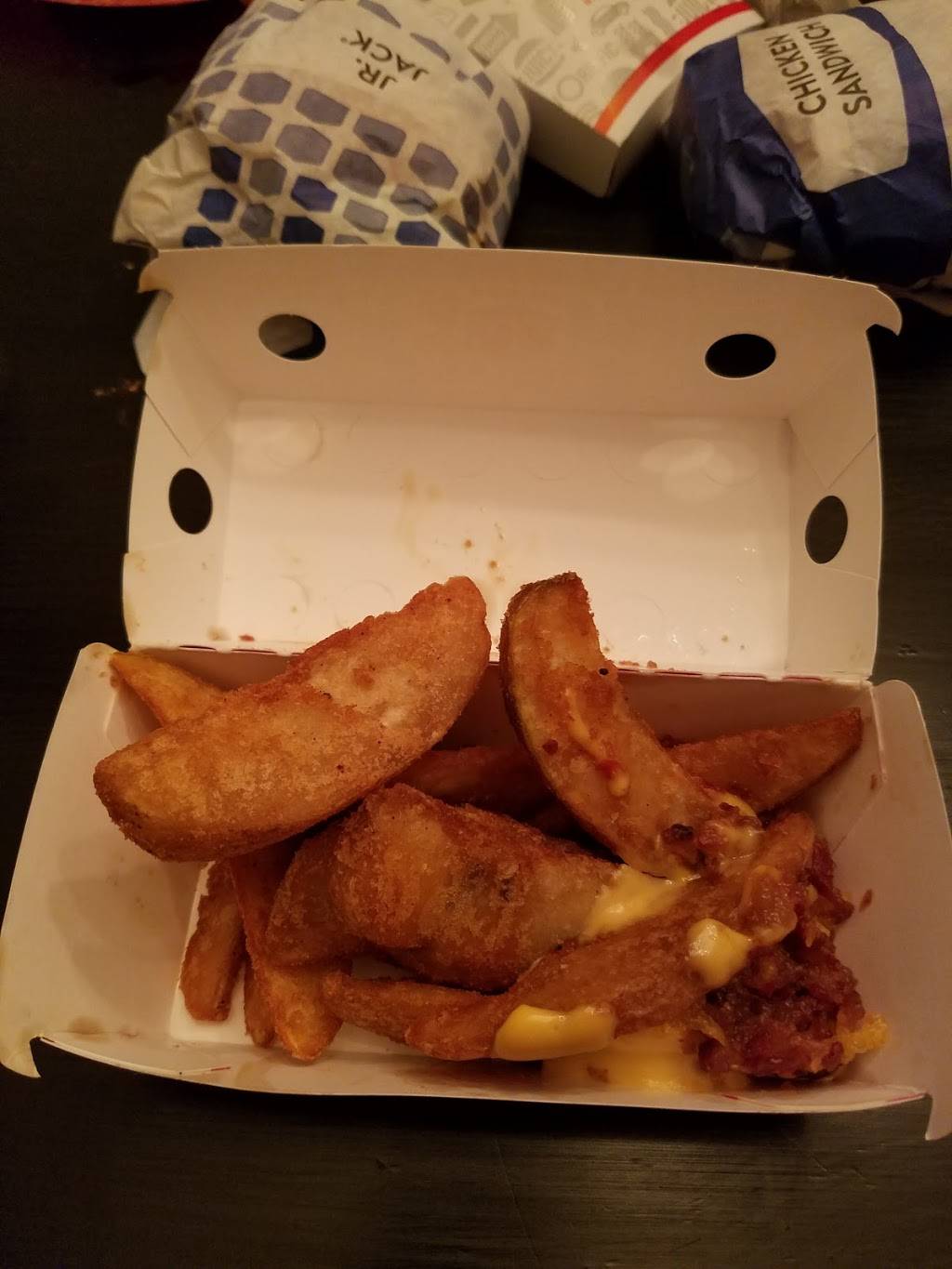 Jack in the Box | restaurant | 1197 Scenic Dr, Herculaneum, MO 63048, USA | 6364797241 OR +1 636-479-7241