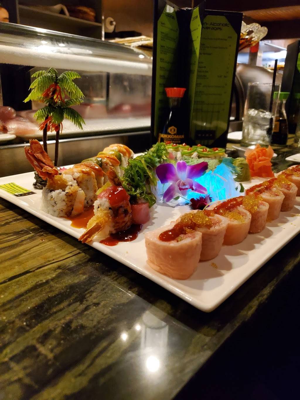 Baba Sushi | restaurant | 453 Main St, Fiskdale, MA 01518, USA | 7743041068 OR +1 774-304-1068