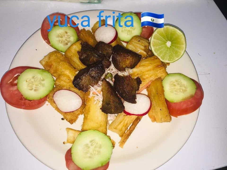 LA Reyna Salvadoreña | restaurant | 11332 E 21st St, Tulsa, OK 74129, USA | 9189144024 OR +1 918-914-4024