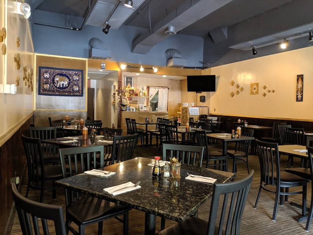 Bangkok Kitchen | restaurant | 1905 Farnam St, Omaha, NE 68102, USA | 4023465874 OR +1 402-346-5874