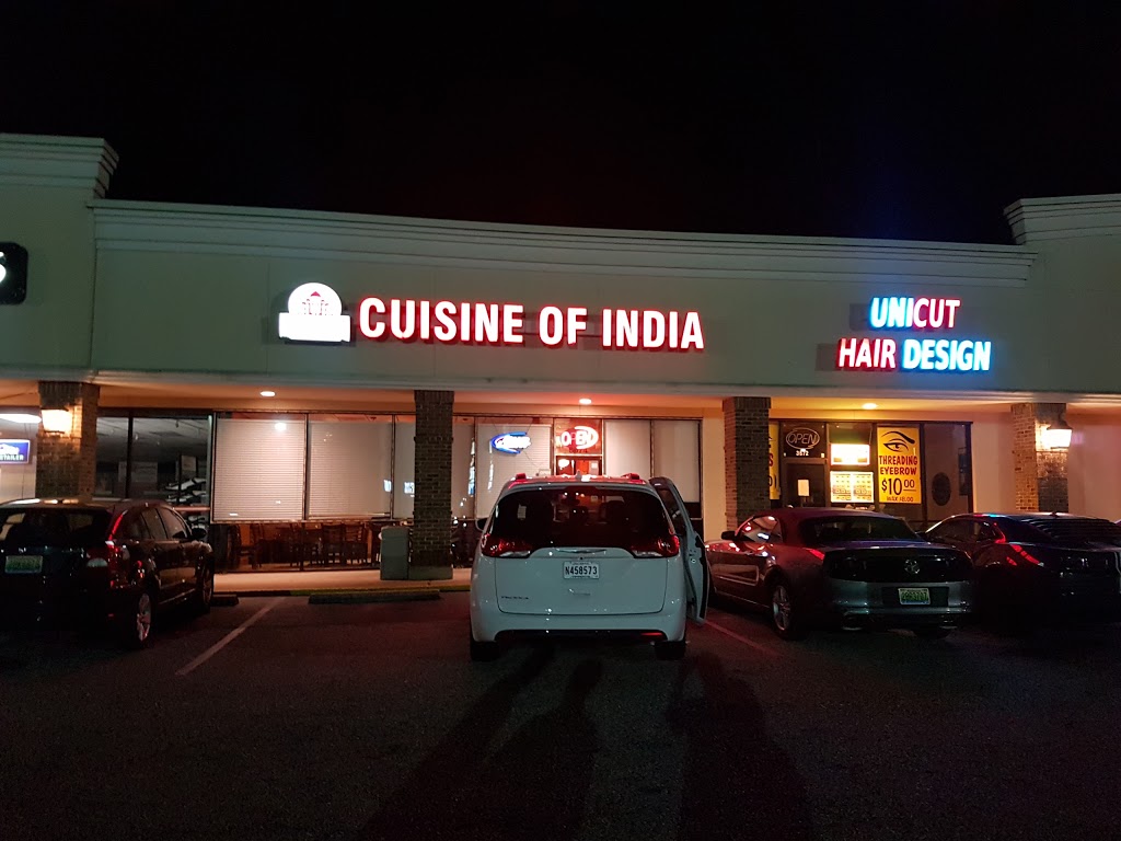 Cuisine of India | restaurant | 3674 Airport Blvd, Mobile, AL 36608, USA | 2513416171 OR +1 251-341-6171